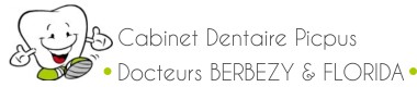 logo cabinet dentaire picpus